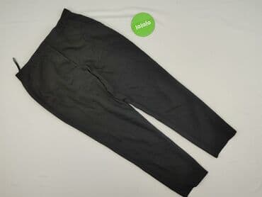 river island kurtka jeansowa: River Island, Spodnie materiałowe damskie, rozmiar S — 2