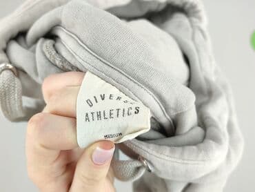 koszula i bluza z kapturem: Diverse, Bluza damska
, rozmiar M — 6