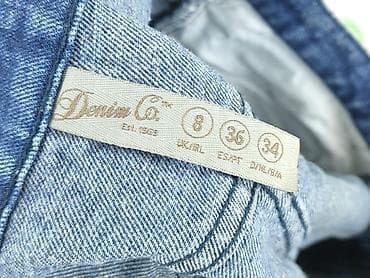 jeans wrangler: Denim Co, Szorty damskie, rozmiar S — 4