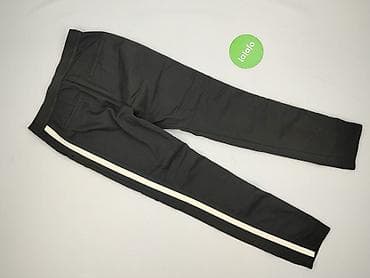 buty ala trampki: Zara, Spodnie materiałowe damskie, rozmiar XS — 3