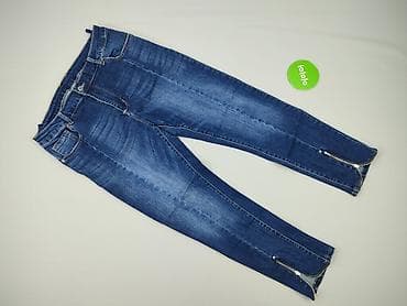 ciuchy plus size: Jeansy damskie, rozmiar 2XL — 2