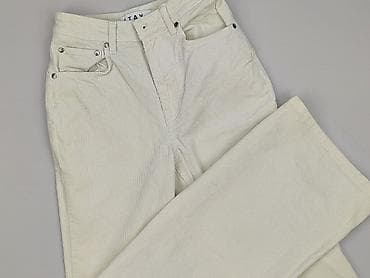 lenar plus spodnie: Spodnie materiałowe damskie, rozmiar XS — 1