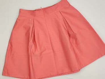 spódniczka mini rozkloszowane: Spódnica damska, rozmiar L — 1