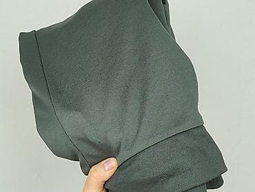 bluzy dresowe mos mosh: Bershka, Bluza z kapturem dla mężczyzn, rozmiar M — 6