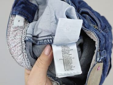 kamizelka z frędzlami kowbojska: Jeans, Vertbaudet, 3-4 years, 104, condition - Perfect — 5