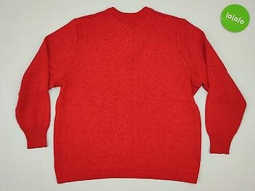 sweter rozowy: Sweter damski, rozmiar 3XL — 3