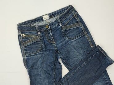 jeansy river island damskie: River Island, Jeansy damskie, rozmiar S — 1