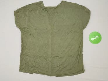 eleganckie bluzki do garnituru damskiego: SusyMix, Bluzka damska, XL — 5