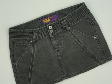 plisowane spodnice cropp: Spódnica damska, M — 1