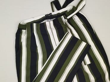 gap spodnie dresowe: Peacocks, Material trousers for women, size L (EU 40) — 1