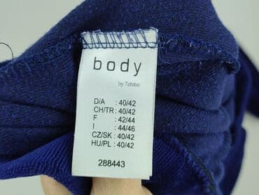 franz kafka t shirty: Material trousers for women, size L (EU 40) — 4