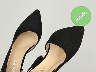 buty roots: Second Lady, Półbuty damskie, rozmiar 39 — 7