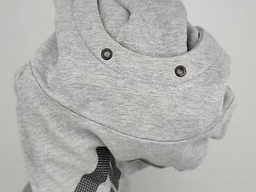 szara bluza pull and bear: 4F, Bluza z kapturem dla mężczyzn, rozmiar M — 6