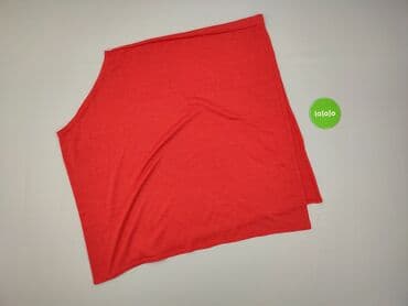 ponczo narzutka: Narzutka damska, rozmiar One size — 2