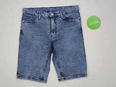 lee jeans pl: Janina, Szorty damskie, rozmiar L — 2