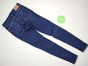 pull and bear jeans: Levi’s, Jeansy damskie, rozmiar S — 3