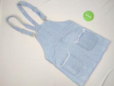 ubrania ze sticha: Ogrodniczki damskie, rozmiar M — 2