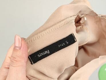bluzki kopertowe reserved: Sinsay, Bluzka damska, rozmiar S — 4