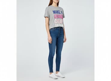 t shirty lego: Esmara, T-shirt damski, rozmiar M — 1