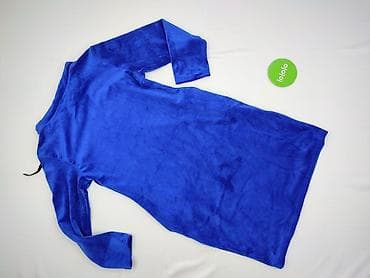 dres welurowy: Sukienka damska, rozmiar 3XL — 3