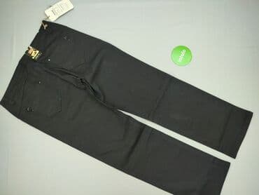 ubrania dla 60 latki: Jeansy dla mężczyzn, rozmiar XL — 3