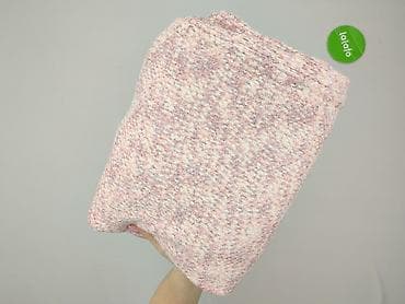 sweter patchwork: Women`s sweater, size 3XL — 4