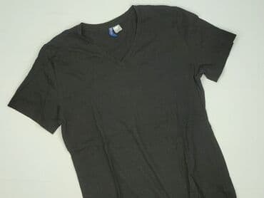 koszulka z bambusem memy: H&M Divided, Koszulka dla mężczyzn, rozmiar M — 1