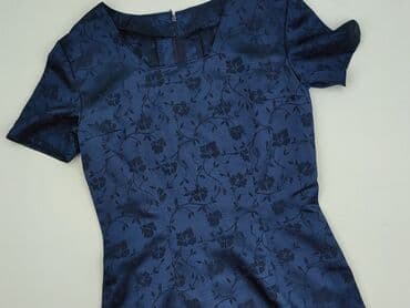 emoi sklep sukienki granat na wesele: Sukienka damska, rozmiar M — 1