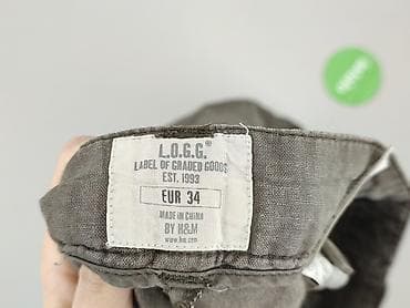 Cargo: H&M L.O.G.G., Cargo for women, size XS — 4