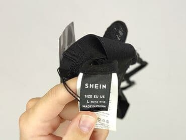 bielizna do ems: Shein, Biustonosz damski, Miękki, L — 4