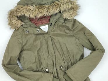 kurtka zimowa damska cropp: Cropp, Parka damska, rozmiar S — 1