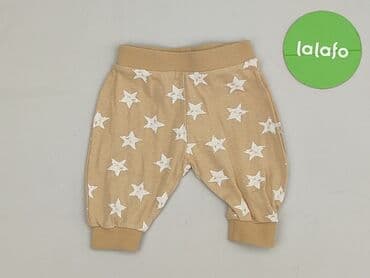 c and a bluza: Sweatpants, Ergee, 0-1 month, condition - Very good — 2