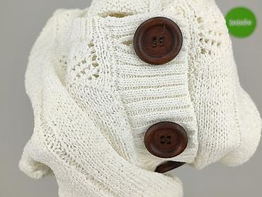 lacoste baleriny: Little, Kardigan damski, rozmiar L — 5