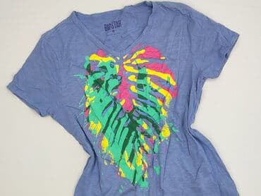 skull t shirty travis scott: Big Star, T-shirt damski, rozmiar S — 1