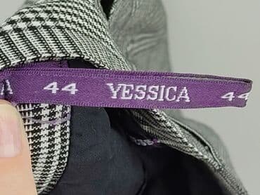 obcisła czarne spódnice: Yessica, Спідниця жіноча, розмір 2XL — 5