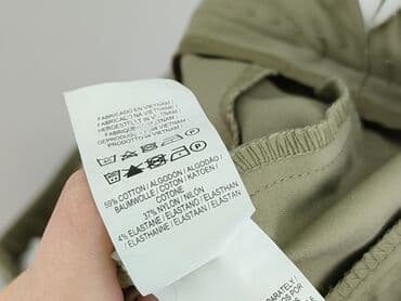 c a spodnie narciarskie: Atmosphere, Spodnie materiałowe damskie, rozmiar 2XS — 5