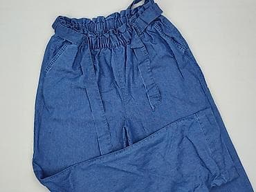 pepperts jeans: Spodnie materiałowe damskie, rozmiar S — 1