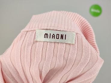 czerwony sweter: Miaoni, Sweter damski, rozmiar S — 4