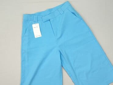 Spodnie materiałowe damskie, L