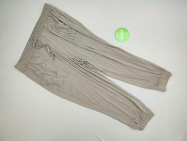 bluza fb sister: Bonmarche, Spodnie dresowe damskie, rozmiar 4XL — 2