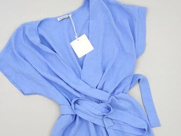 kombinezon długi rękaw krótkie spodenki: Kombinezon damski, rozmiar S — 1