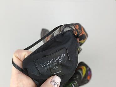 top z puszkiem: Topshop, Narzutka damska, M — 4