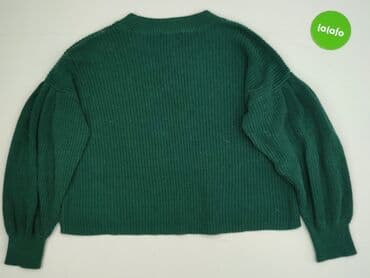 sweter z odkrytymi ramionami zara: Stradivarius, Sweter damski, rozmiar S — 4