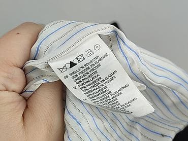 klapki herme: H&M, Marynarka damska, rozmiar S — 5