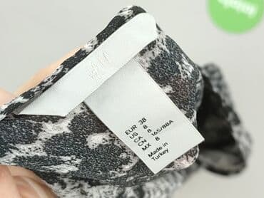 sweter z dekoltem v h m: H&M, Bluzka damska, rozmiar M — 5