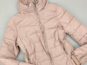 жіночі флісові кофти: Bershka, Women`s winter jacket, size S (EU 36) — 1
