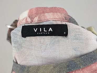 koszula kik: Vila, T-shirt damski, rozmiar S — 5