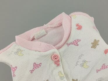 czerwona obcisła sukienka h: Cardigan, 6-9 months, condition - Very good — 5