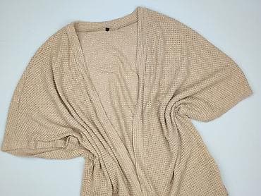basic t shirty oversized: Cardigan, Kardigan damski, rozmiar XL — 1