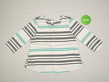 bytom biala koszula: PULL&BEAR, Women's blouse, size S (EU 36) — 2